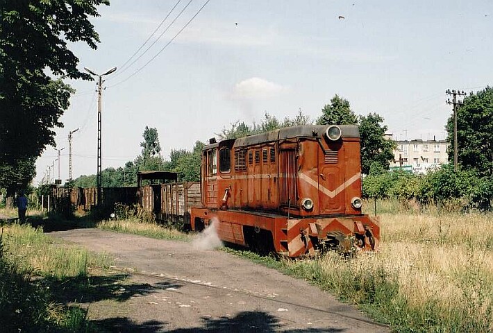 Dobre, 29.07.2002, foto Pawe Korcz